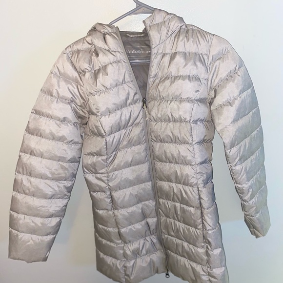 Eddie Bauer thin coat - Picture 3 of 4